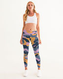 Pink Camo SMC Women's Yoga Pants