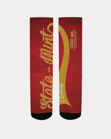 Red Crush SMC Men's Socks