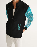 Blue Marble SMC Men's Track Jacket