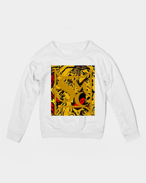 Tiger Splash SMC Kids Graphic Sweatshirt