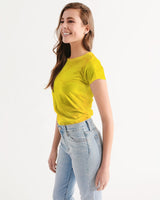 Yellow Paper SMC.Women's Tee