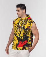 Tiger Splash SMC Men's Sleeveless Hoodie