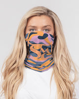 Pink Camo SMC Neck Gaiter Set