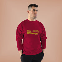 Big Logo SMC Unisex Crewneck Sweatshirt