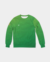 Green Bean SMC Men's Classic French Terry Crewneck Pullover