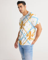 Multi Pattern SMC Men's Tee