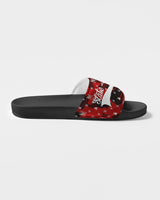 Red Camo SMC x2 Women's Slide Sandal