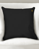 Vanta Black SMC Throw Pillow Case 20"x20"