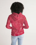 Pink Triangles SMC Women's Hoodie