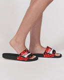 Red Camo SMC x2 Women's Slide Sandal