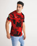 Red Camo SMC x2 Men's Tee