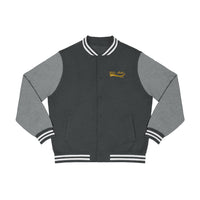 SMC Logo Mens's Varsity Embroidered