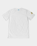 StateMint Blue Logo Men's Tee