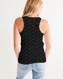 Vanta Black Women's Tank