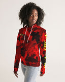 Red Camo SMC x2 Women's Hoodie