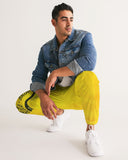 Yellow Paper SMC Men's Track Pants