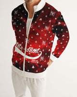 Red Mist SMC Men's Track Jacket