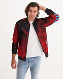 Red Mist SMC Men's Bomber Jacket