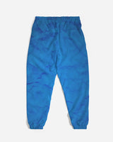 Blue Wrinkle SMC Men's Track Pants