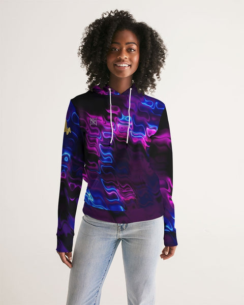 Purple Wave SMC Women's Hoodie