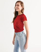 Red Crush SMC Women's Tee