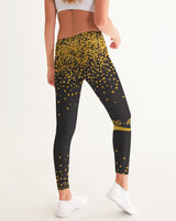 Falling Stars SMC Women's Yoga Pants